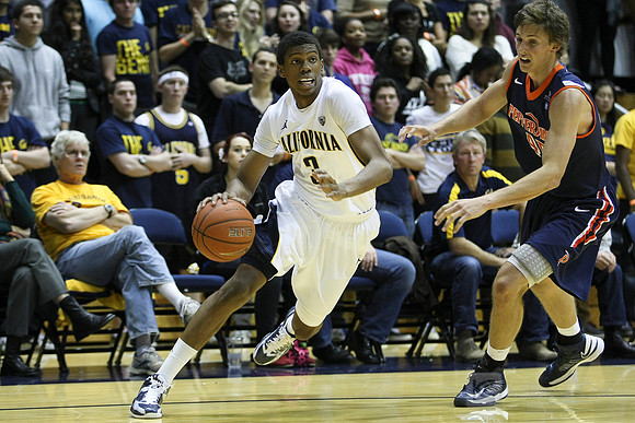 NCAA Basketball: Pepperdine at California