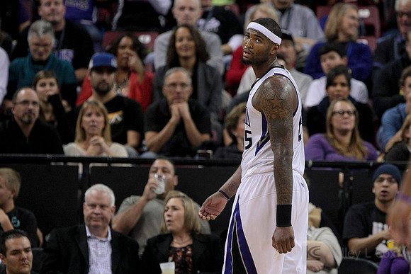 NBA: Atlanta Hawks at Sacramento Kings