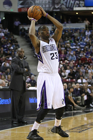 NBA: Atlanta Hawks at Sacramento Kings