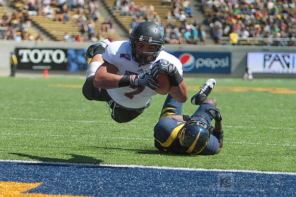 NCAA Football: Southern Utah at California