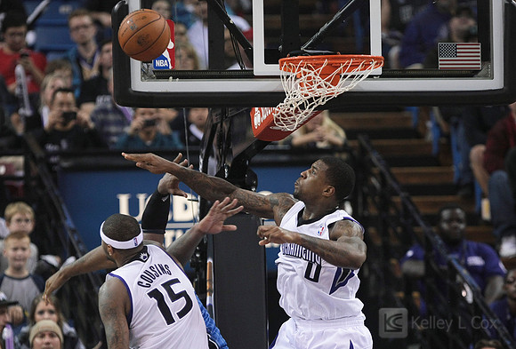 NBA: Orlando Magic at Sacramento Kings
