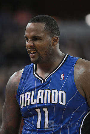 NBA: Orlando Magic at Sacramento Kings
