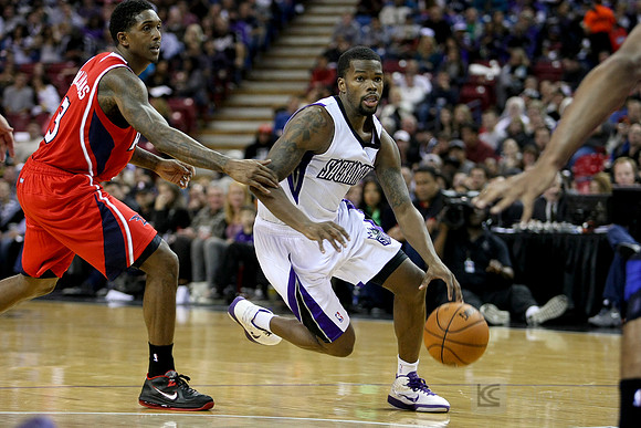 NBA: Atlanta Hawks at Sacramento Kings