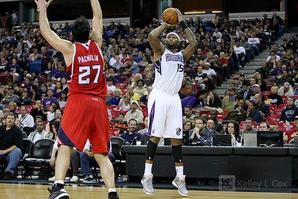 NBA: Atlanta Hawks at Sacramento Kings