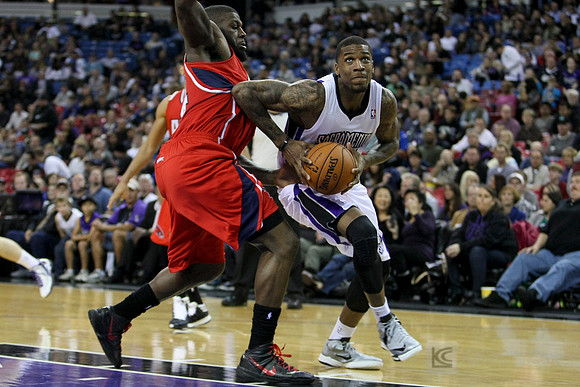 NBA: Atlanta Hawks at Sacramento Kings