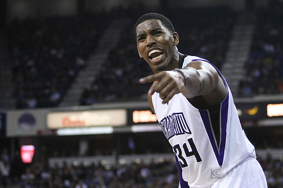 NBA: Orlando Magic at Sacramento Kings