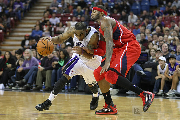 NBA: Atlanta Hawks at Sacramento Kings