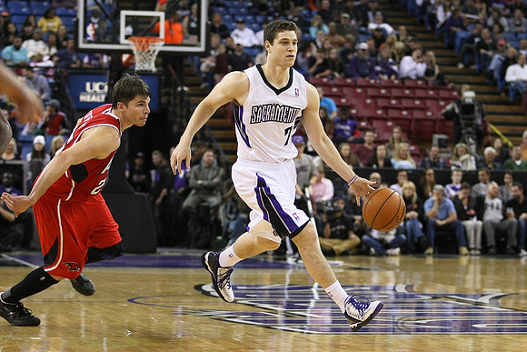 NBA: Atlanta Hawks at Sacramento Kings