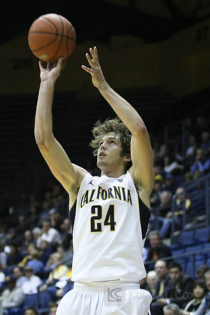 NCAA Basketball: Pepperdine at California