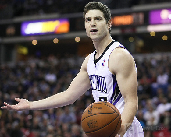 NBA: Orlando Magic at Sacramento Kings