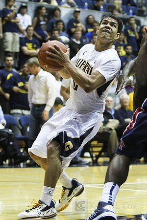 NCAA Basketball: Pepperdine at California