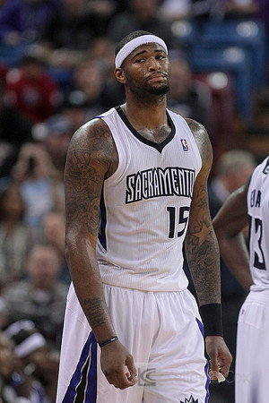 NBA: Atlanta Hawks at Sacramento Kings