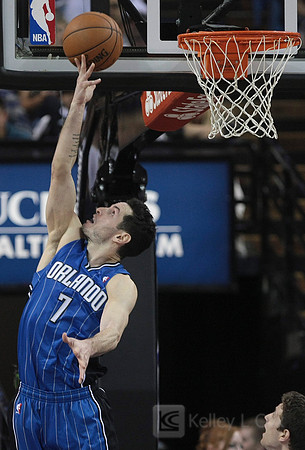NBA: Orlando Magic at Sacramento Kings