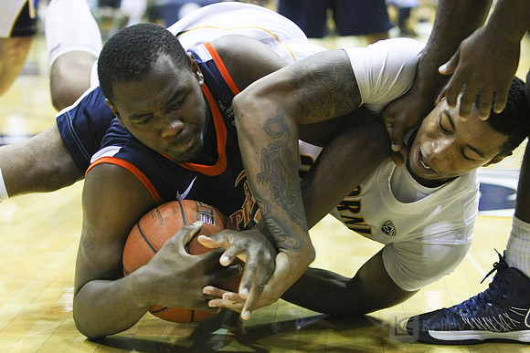 NCAA Basketball: Pepperdine at California