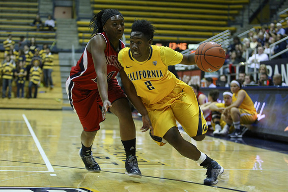 NCAA Womens Basketball: St. Mary's at California