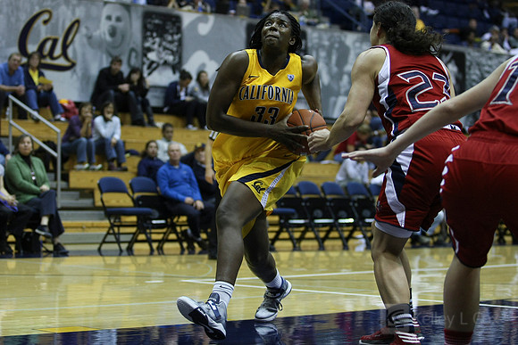 NCAA Womens Basketball: St. Mary's at California