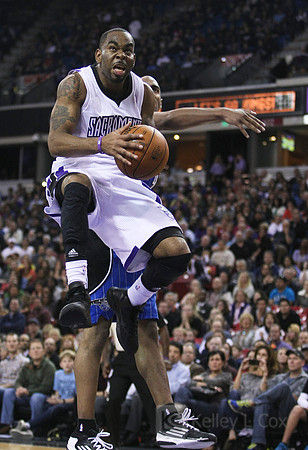 NBA: Orlando Magic at Sacramento Kings