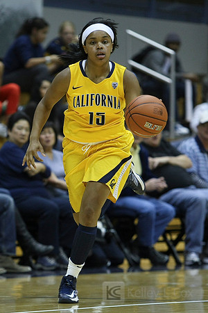 NCAA Womens Basketball: St. Mary's at California