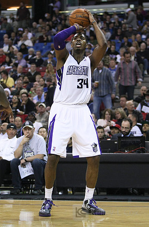 NBA: Orlando Magic at Sacramento Kings