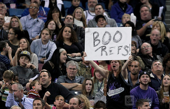 NBA: Orlando Magic at Sacramento Kings