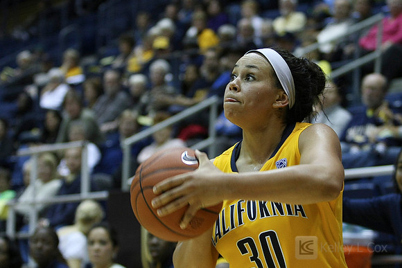 NCAA Womens Basketball: St. Mary's at California