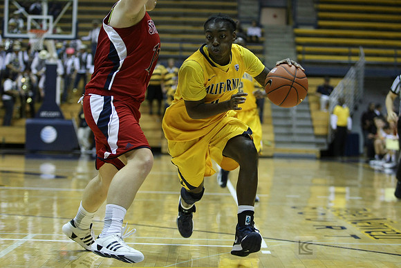 NCAA Womens Basketball: St. Mary's at California