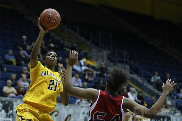 NCAA Womens Basketball: St. Mary's at California