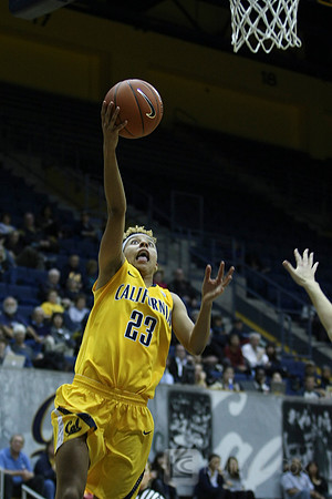 NCAA Womens Basketball: St. Mary's at California