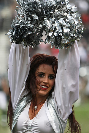 NFL: New Orleans Saints at Oakland Raiders