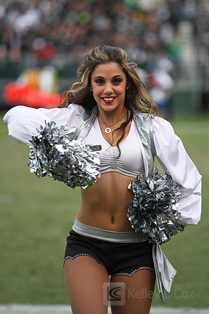 NFL: New Orleans Saints at Oakland Raiders