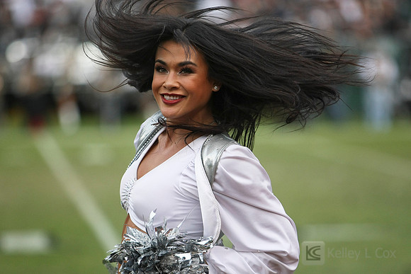 NFL: New Orleans Saints at Oakland Raiders
