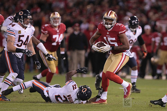 NFL: Chicago Bears at San Francisco 49ers