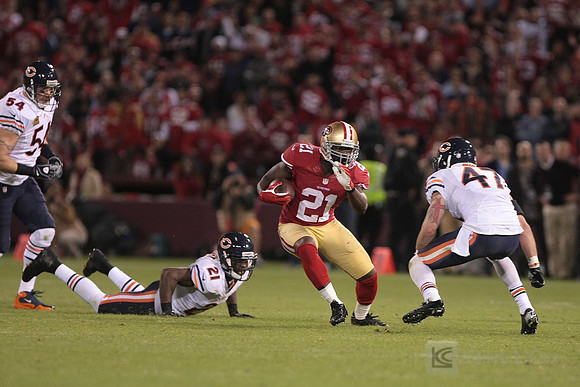 NFL: Chicago Bears at San Francisco 49ers
