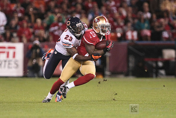 NFL: Chicago Bears at San Francisco 49ers