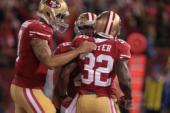 NFL: Chicago Bears at San Francisco 49ers