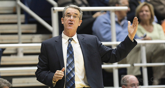 Mens Basketball: UCSB at California