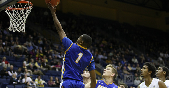 Mens Basketball: UCSB at California