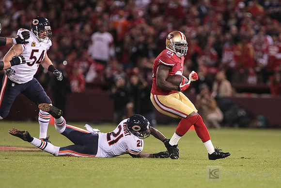 NFL: Chicago Bears at San Francisco 49ers