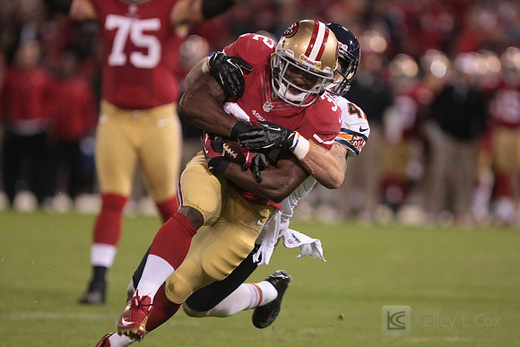 NFL: Chicago Bears at San Francisco 49ers