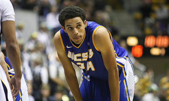Mens Basketball: UCSB at California