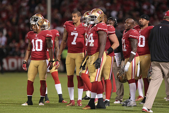 NFL: Chicago Bears at San Francisco 49ers