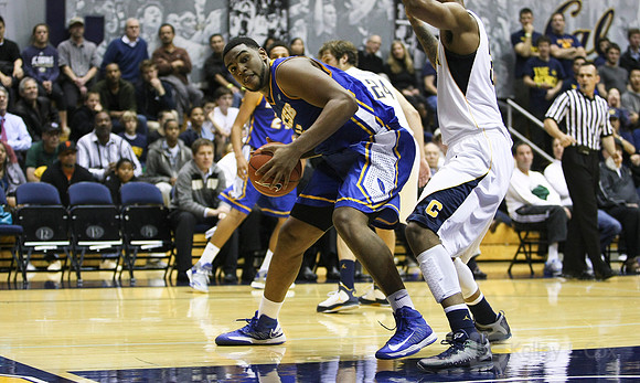 Mens Basketball: UCSB at California