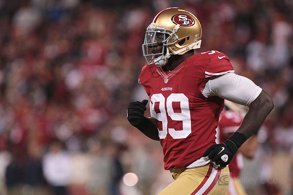 NFL: Chicago Bears at San Francisco 49ers