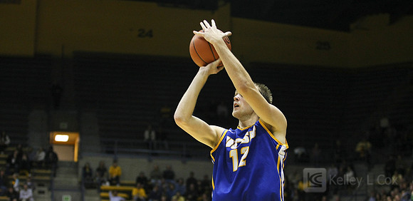 Mens Basketball: UCSB at California