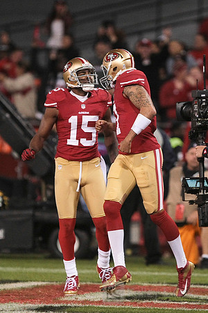 NFL: Chicago Bears at San Francisco 49ers