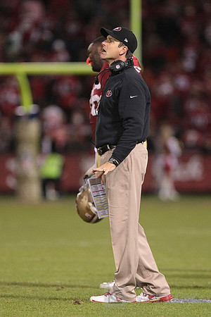NFL: Chicago Bears at San Francisco 49ers