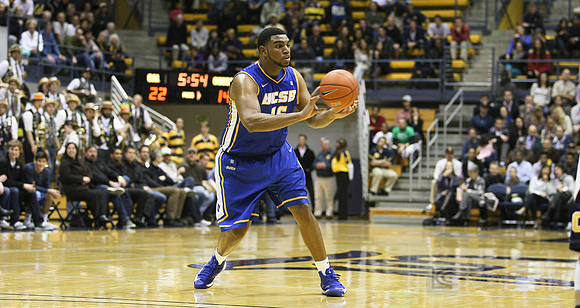 Mens Basketball: UCSB at California