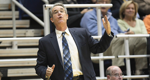 Mens Basketball: UCSB at California