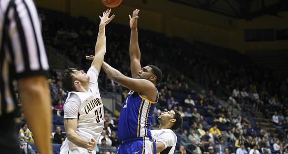 Mens Basketball: UCSB at California