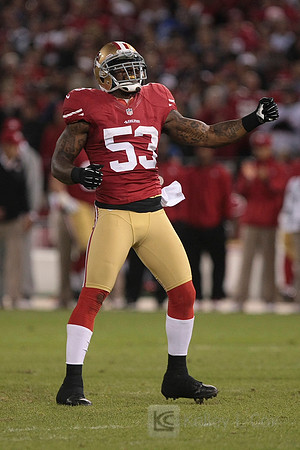 NFL: Chicago Bears at San Francisco 49ers